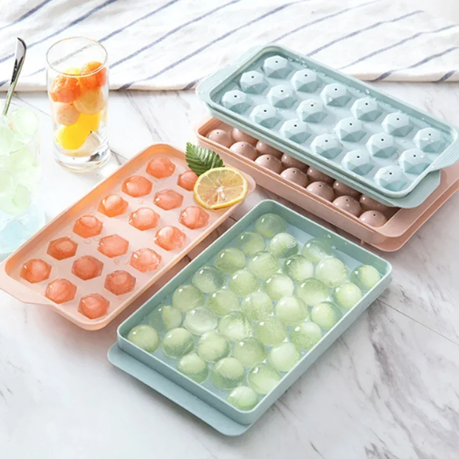 Round Ice Cube Tray Creative H - Coaster Mold Round review and price