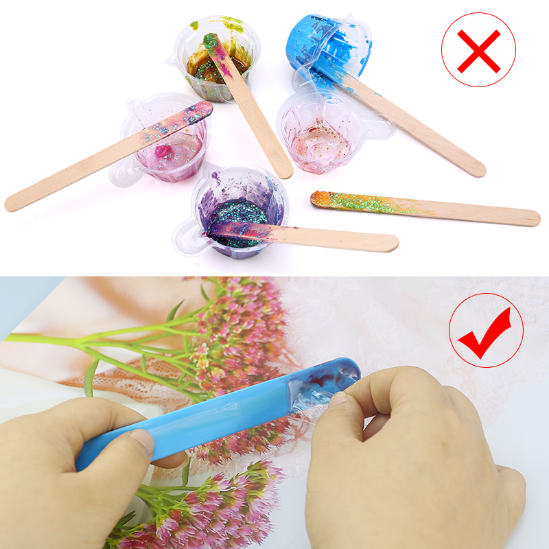 Silicone Stir Sticks Reusable  - Mixing Cup Silicone review and price