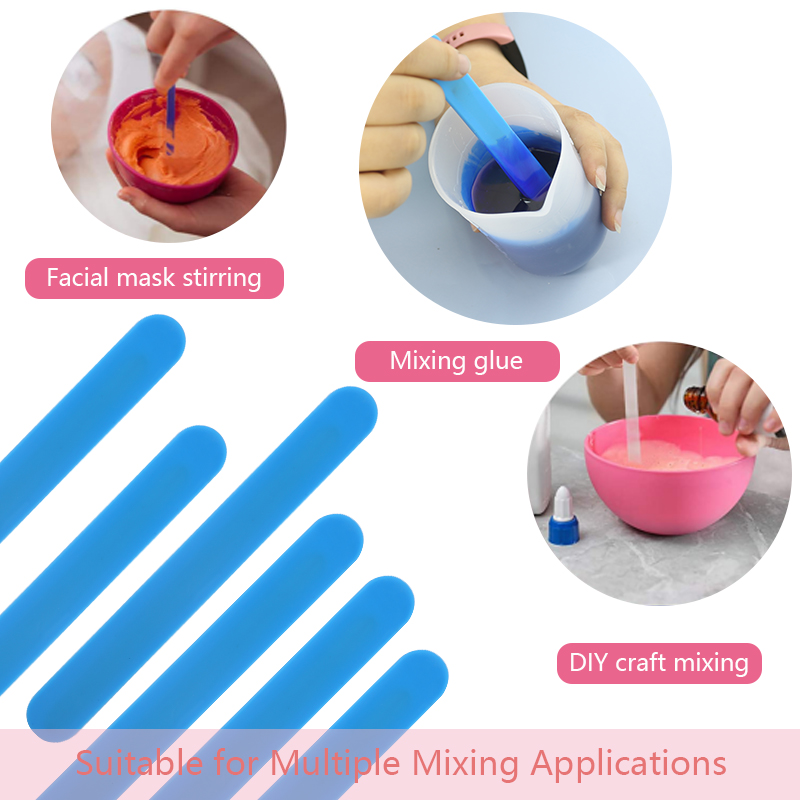 Silicone Stir Sticks Reusable  - Mixing Cup Silicone review and price