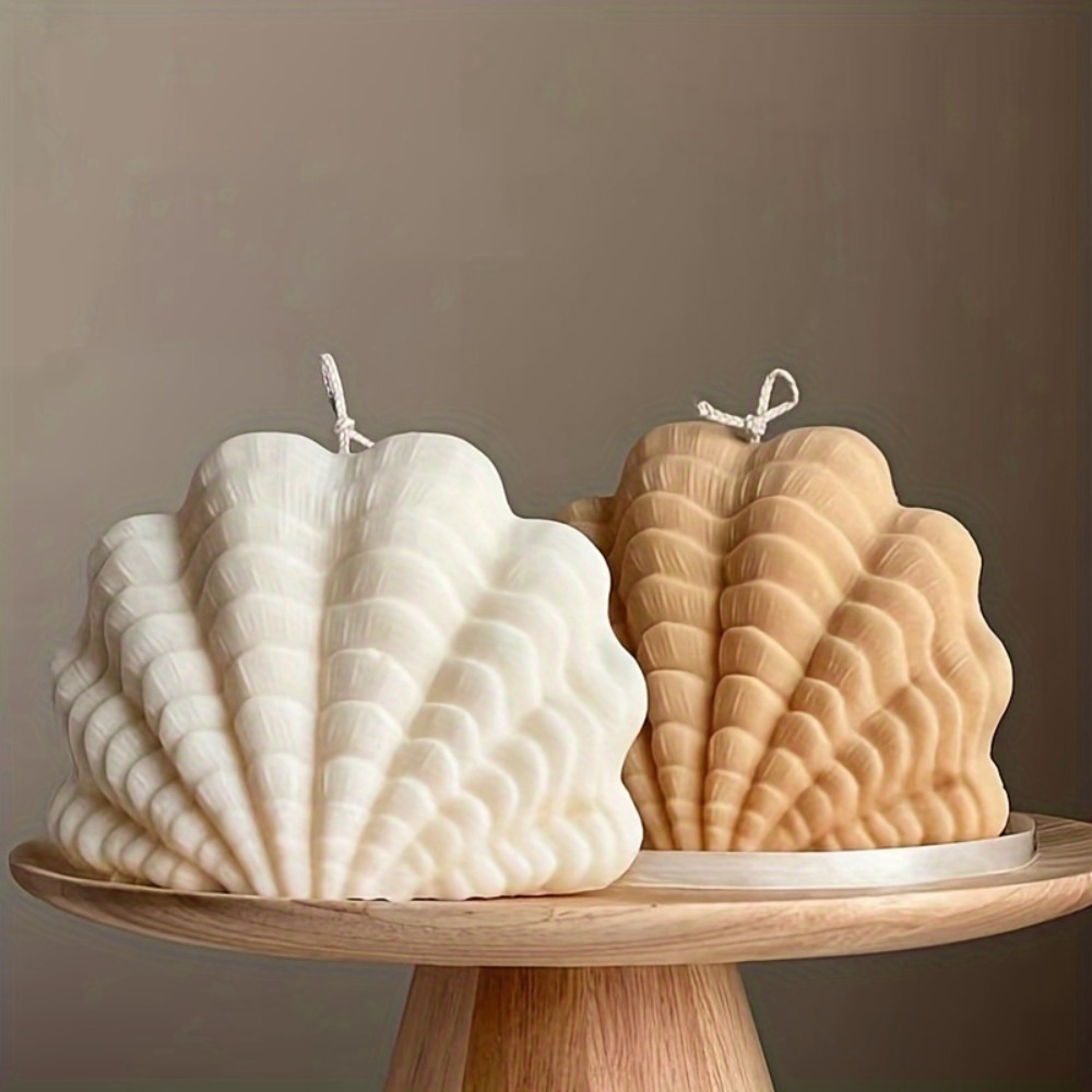 Shell Candle Silicone Mold Sea - Resin Ocean Wave Mold review and price