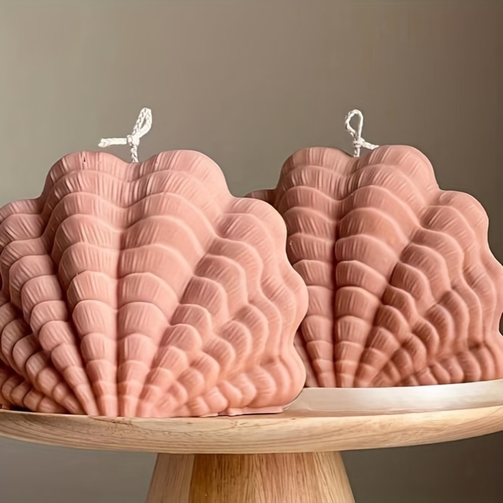 Shell Candle Silicone Mold Sea - Resin Ocean Wave Mold review and price