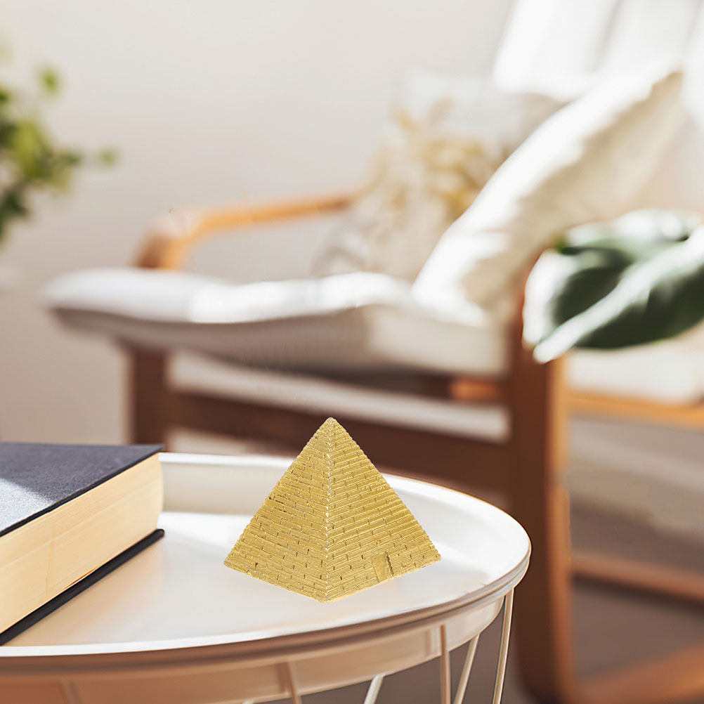 3Pcs Mini Egyptian Pyramid Res - Crafting Resin review and price
