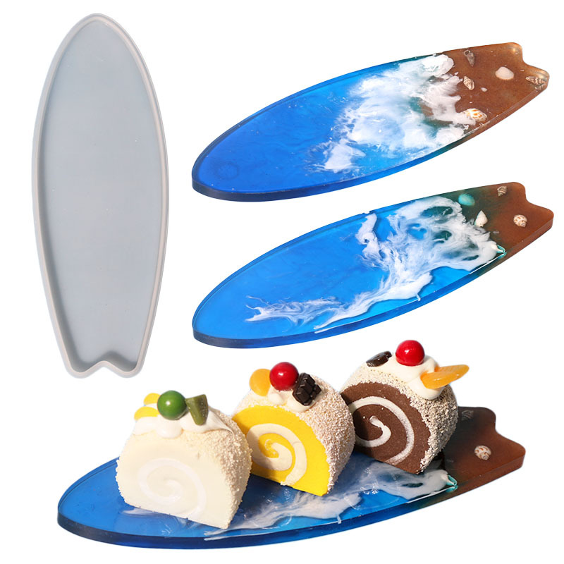 New Surfboard Resin Tray Molds - Resin Ocean Wave Mold review and price