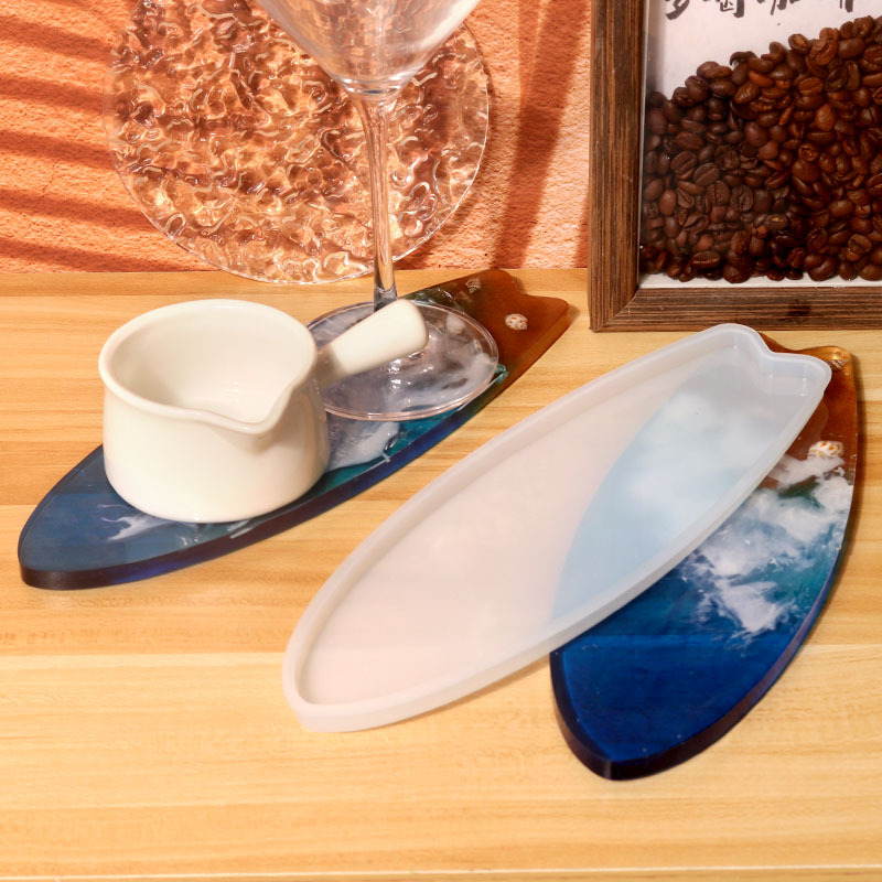 New Surfboard Resin Tray Molds - Resin Ocean Wave Mold review and price