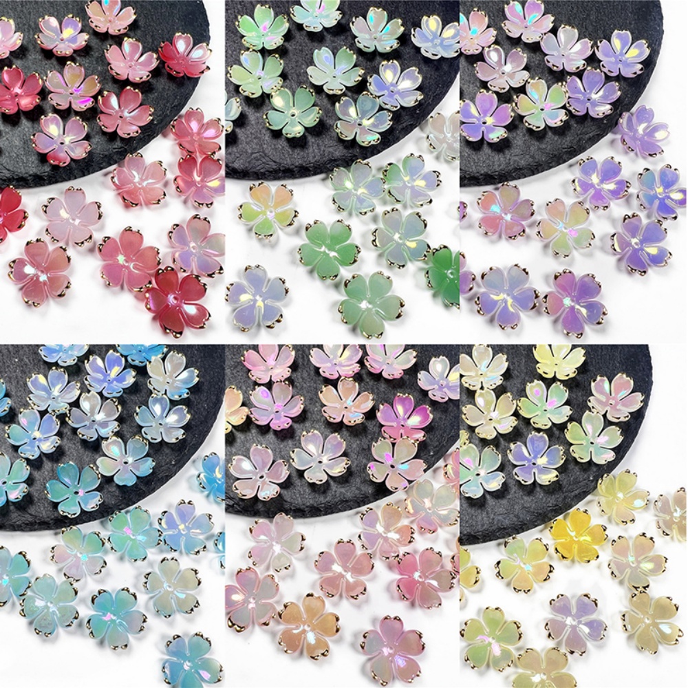 50pcs/lot 19mm Acrylic Cherry  - Flower Preservation Resin review and price
