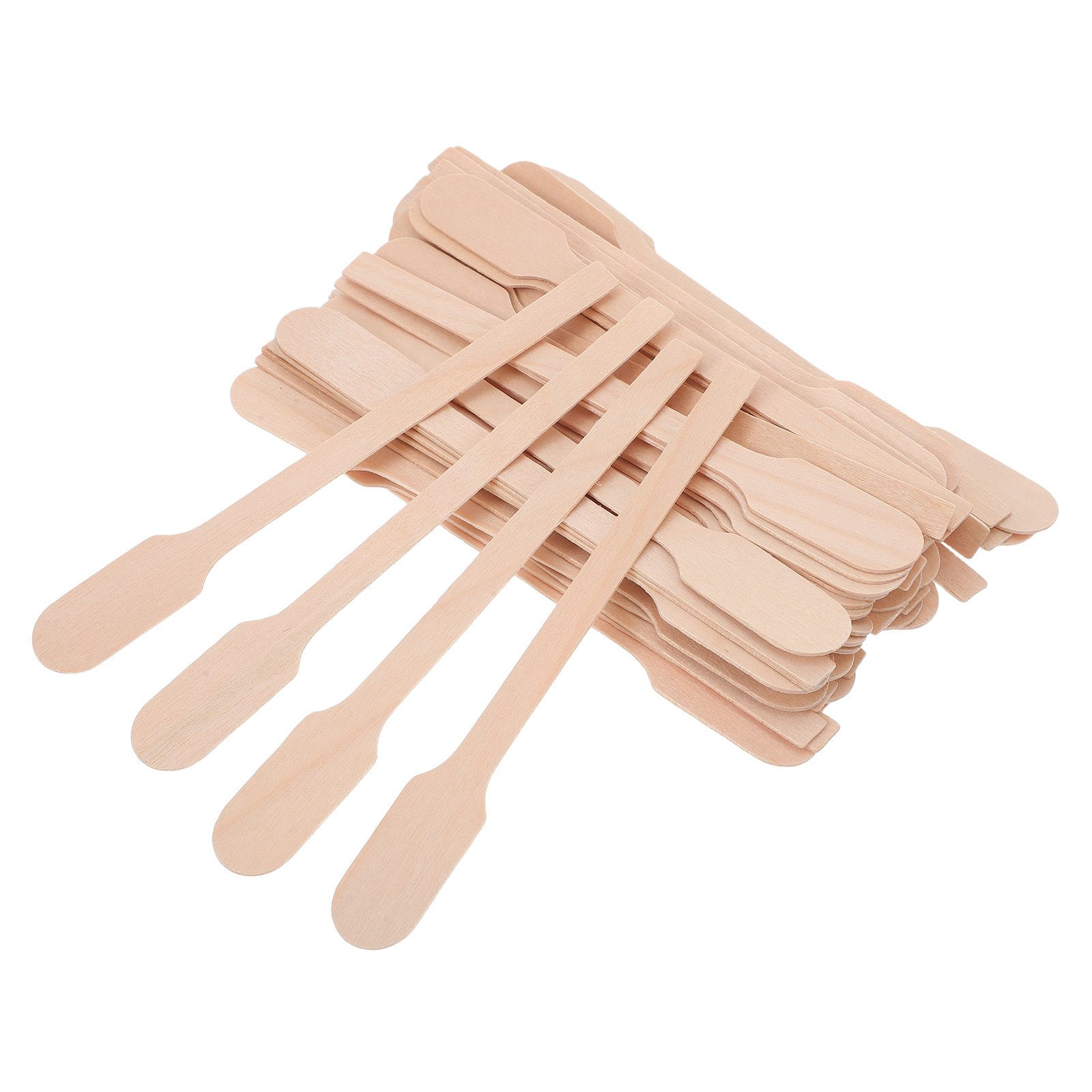 200Pcs Wooden Paint Stirring S - Crafting Resin review and price