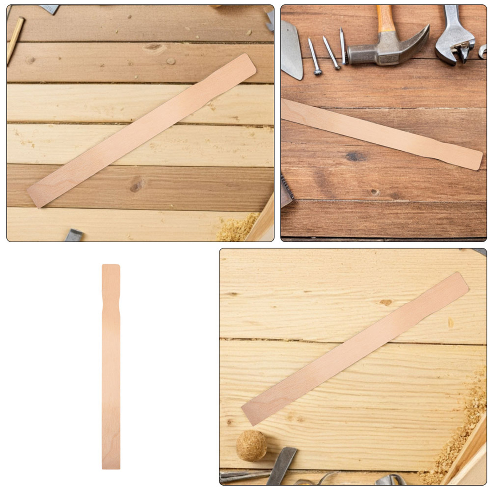 15Pcs Paint Stir Sticks High Q - Crafting Resin review and price