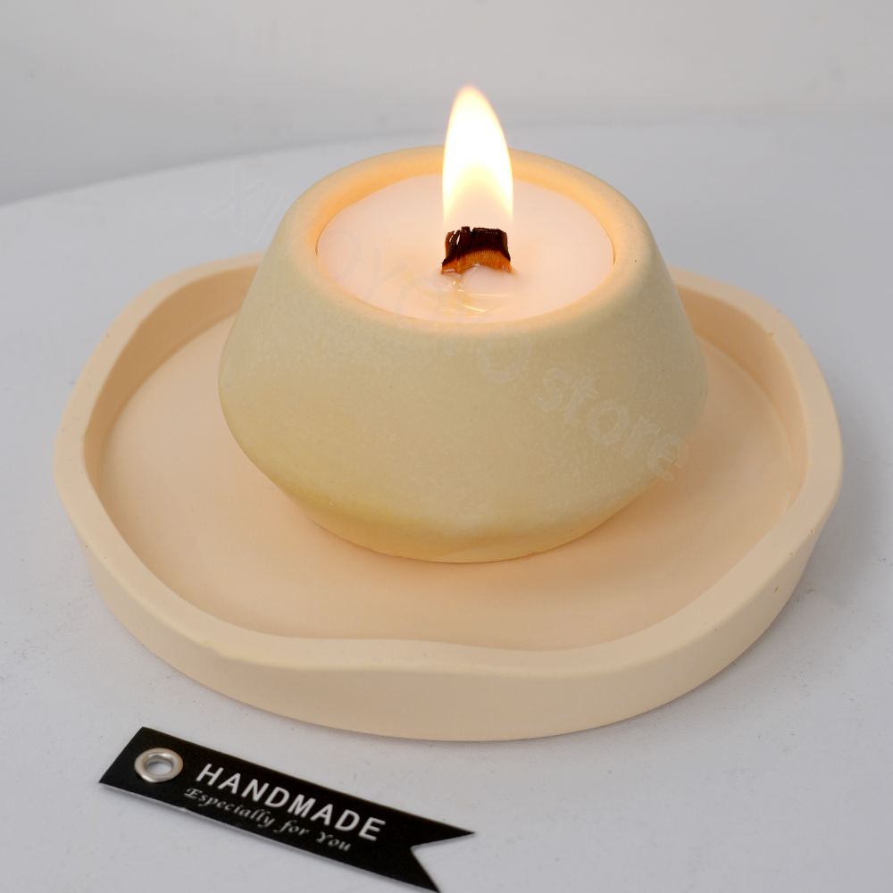Round Bowl Storage Box Silicon - Coaster Mold Round review and price