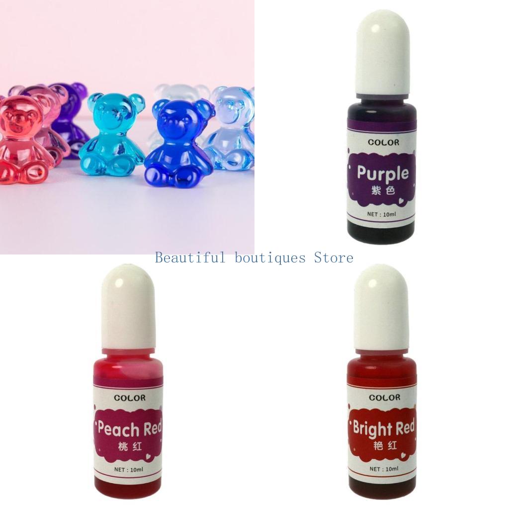 U4LF 30 Colors Art Ink Alcohol - Resin Dye Alcohol review and price